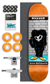 Blind | Orange/Blue 8.375" | Bundle