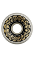 Bones SPF P5 Circle Skulls Sidecut Wheels 81b 60mm