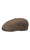 Brixton Brood Snapback Cap Brown Khaki Skate Connection