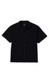 Brixton Bunker Mens Woven Shirt Black