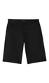 Brixton Choice Chino Baggy Mens Shorts Black