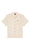 Brixton Cru Slub Woven Mens Overshirt Hazelnut/Painterly Stripe Skate Connection