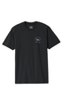 Brixton Ford Built Tough 4x4 Mens T-Shirt Burnt Rubber