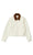 Brixton Garage Zip Up Ladies Jacket Egret White Skate Connection