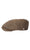 Brixton Brood Snapback Cap Brown Khaki Skate Connection