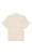 Brixton Cru Slub Woven Mens Overshirt Hazelnut/Painterly Stripe Skate Connection