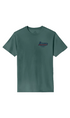Brixton Township Tailored Mens T-Shirt Night Sage