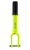 CV Claudius Vertesi Signature IHC Scooter Fork Neon Yellow