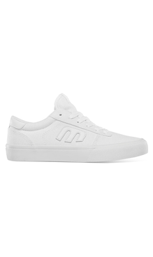 Etnies Calli Vulc Ladies Shoes White White Gum