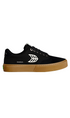 Cariuma Naioca Pro Suede/Canvas Mens Shoes Gum/Black/Ivory