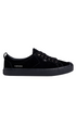 Cariuma Oca Low Suede Shoes All Black