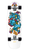 Carver Yago Fire Goat Surfskate with C7 Trucks 30.75in