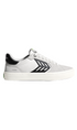 Cariuma Catiba 2.0 Mens Shoes Off White/Black