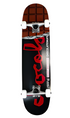Chocolate WR40 Kenny Anderson Skateboard 7.75in