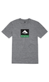 Emerica Classic Combo Mens T-Shirt Charcoal/Heather