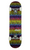 Coast V2 Leopard Skateboard 7.75 Skate Connection