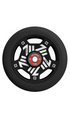 Core Vent Hollow Scooter Wheels 110mm Black
