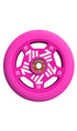 Core Vent Hollow Scooter Wheels 110mm Pink