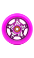Core Vent Hollow Scooter Wheels 110mm Purple