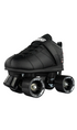 Crazy Rocket Roller Skates Black