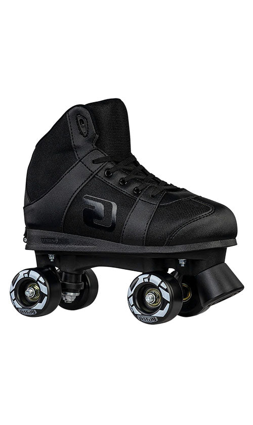 Skate Connection Crazy SK8 Adjustable Roller Skates Black