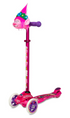 Crazy Trolls 3 Wheel Scooter Poppy