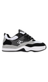 DC Ascend Mens Shoes Black/Grey/White