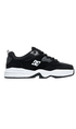 DC Ascend Mens Shoes Black/White