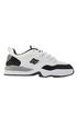 DC Ascend Mens Shoes White/Black/Black