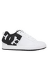 DC Court Graffik Mens Shoes White/Black/Black