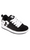 DCCourtGraffikYouthShoesGreyBlackWhite3SkateConnection