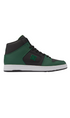 DC Manteca 4 Hi Mens Shoes Black/Forest Green