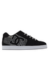 DC Net Mens Shoes Black/Grey/White