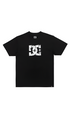 DC Star Skully Mens T-Shirt Black