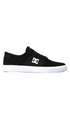DC Teknic Youth Shoes Black/White