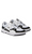DC Construct Mens Shoes Black White 2 skate connection