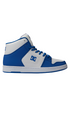 DC Manteca 4 Hi Mens Shoes Blue/Blue/White