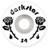 Darkstar Forty Wheels