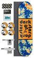 Darkstar Forty HYB 8.125" Bundle