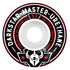 Darkstar Responder Wheels Red