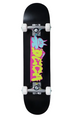 Deca Frank Mini Skateboard 7.0in Black