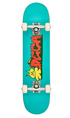 Deca Frank Mini Skateboard 7.0in Teal