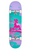 Deca Pixelscape Skateboard Complete 8.375in