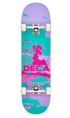 Deca Pixelscape Skateboard Complete 8.375in