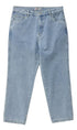 S/Double Denim Standard Mens jeans Fade Wash