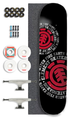 Element | Dispersion Black/Red 7.75" | Bundle