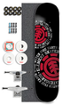 Element | Dispersion Black/Red 7.75" | Bundle