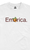 Emerica Pure OJ Mens T-Shirt White