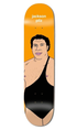 Enjoi Body Slam R7 Deck Jackson Pilz 8.25in