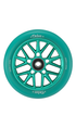 Envy Delux Scooter Wheels 120mm Teal/Teal